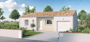 Maison 3 pièces 70 m²