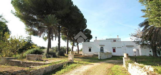 CASA DI CORTE A OSTUNI