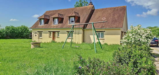 Maison 1 étage  à vendre, 5 pièces, 4 chambres, 160 m²