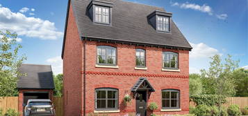 Detached house for sale in "The Kingsand" at Par Four Lane, Lydney GL15