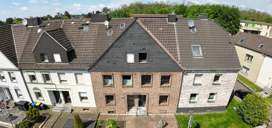 Gemütliches Zuhause mit Charakter: Reihenmittelhaus in Eschweiler