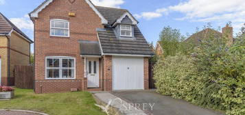 3 bedroom detached house