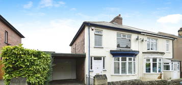 Semi-detached house for sale in Carlton Road, Sheffield, South Yorkshire S6