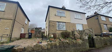 Semi-detached house to rent in Broomhill Avenue, Keighley BD21