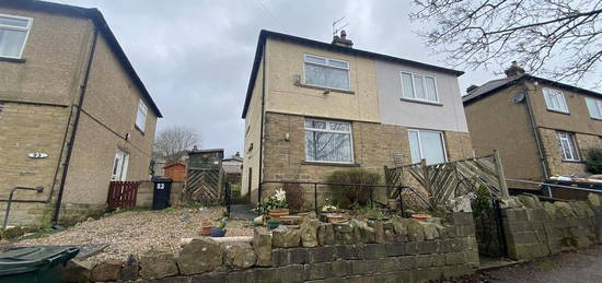 Semi-detached house to rent in Broomhill Avenue, Keighley BD21