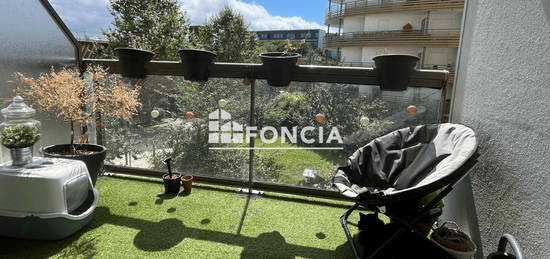 2 Pièces avec Balcon et Parking - Opportunité à Saisir !