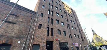 Studio for sale in Baltic 56, 20 Norfolk Street, Liverpool L1