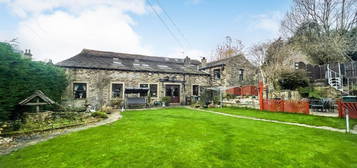 Barn conversion for sale in Hodgson Fold, Bradford BD2