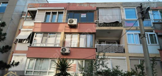 SAN GAYRİMENKUL'DEN KİRALIK 3+1 KAPALİ MUTFAK DOĞALGAZLI DAİRE