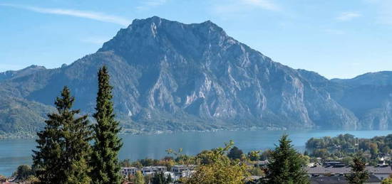 Ein Blick, der verzaubert - Freizeitwohnsitz in Altmünster.