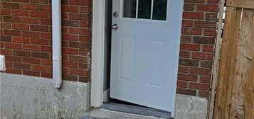 144 KING GEORGE Road Unit# LOWER, Brantford, Ontario