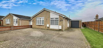 Detached bungalow for sale in Westlands Road, Sproatley, Hull HU11