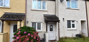 2 bed terraced house for sale