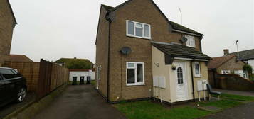 2 bedroom semi-detached house