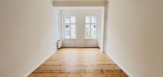 Wunderschönes Altbauapartment mit EBK I Balkon I Dusche  I TOP Lage im Wedding