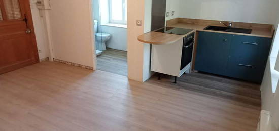 Appartement meublé lumineux T1 à louer