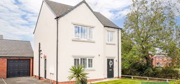 Detached house for sale in Thomas Drive, Killinghall, Harrogate HG3