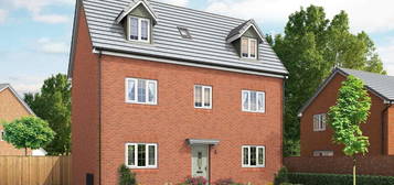 Detached house for sale in "The Wordsworth - Carding Place" at Newton Business Park, Talbot Road, Hyde SK14