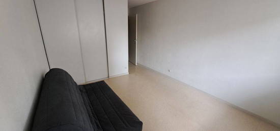 Studio étudiant 19m² CHU - cité des congrès 490 CC