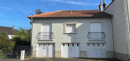 Maison  à vendre, 6 pièces, 3 chambres, 110 m²