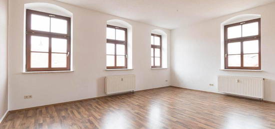 Gemütliche 3 Zimmer Wohnung in der Kreisstadt Löbau