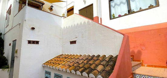 Casa adosada en venta en Cómpeta