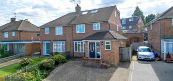 Semi-detached house for sale in Tresco Road, Berkhamsted HP4