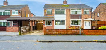 3 bed semi-detached house for sale