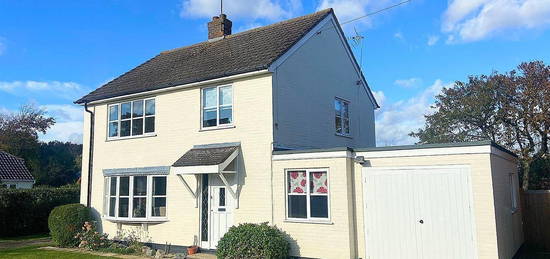 3 bed detached house for sale