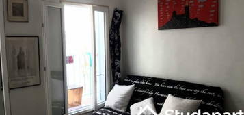 Appartement meublé  à louer, 2 pièces, 2 chambres, 37 m²