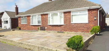 2 bedroom semi-detached bungalow for sale