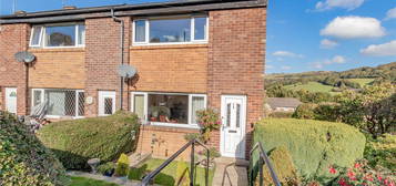 End terrace house for sale in Royds Avenue, New Mill, Holmfirth, West Yorkshire HD9