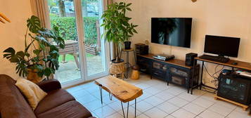 Castelnau-le-lez - meublé 41 m² - 2 pièces - 1 chambre Proche quartier Pompignane/ Montpellier