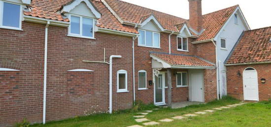 3 bedroom terraced house