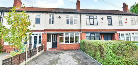 3 bedroom terraced house for sale