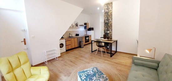 Appartement T2 meublé à louer