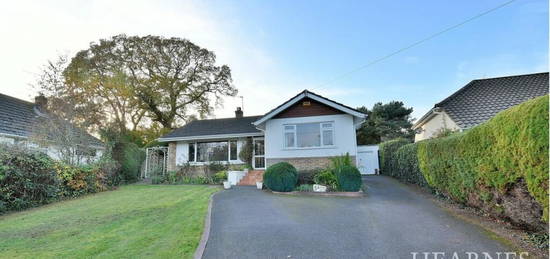 3 bedroom detached bungalow for sale