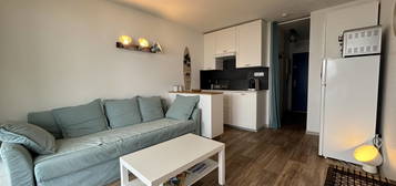 Studio cabine port de Capbreton