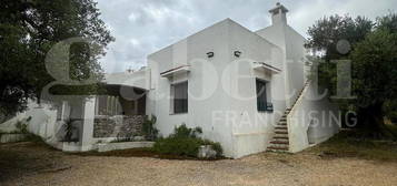 Villa singola Ostuni [Cod. rif 3152185VRG]