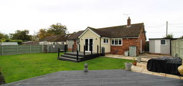 3 bedroom detached bungalow for sale