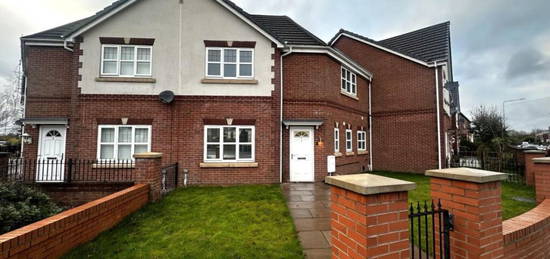 3 bedroom semi-detached house