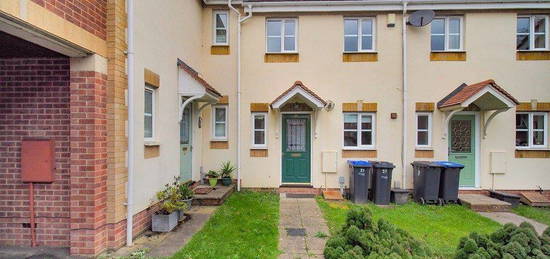 Terraced house to rent in Ancient Way, Salisbury SP2