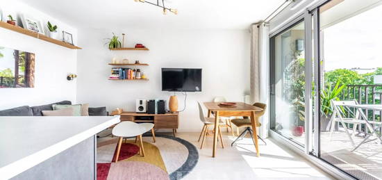 Appartement  à vendre, 3 pièces, 2 chambres, 63 m²