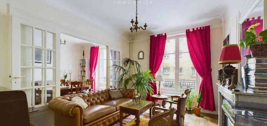 APPARTEMENT PARIS XV-85,5M2