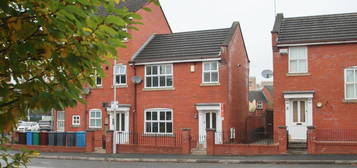 2 bedroom terraced house