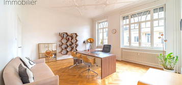 Exclusivite - appartement d’angle quartier neustadt, strasbourg