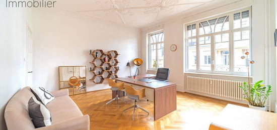 Exclusivite - appartement d’angle quartier neustadt, strasbourg