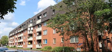 3-Zimmer-Wohnung mit Balkon in Neumünster-Zentrum