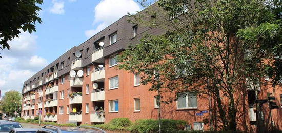 3-Zimmer-Wohnung mit Balkon in Neumünster-Zentrum