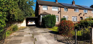 3 bed terraced house for sale